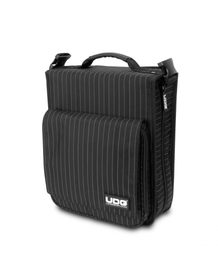 UDG Ultimate CD SlingBag 258 Black/Grey Stripe